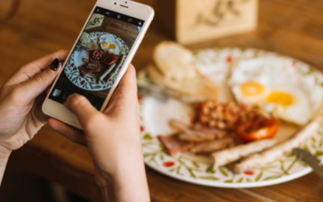Instagram, food e covid-19: tutti pazzi per la cucina